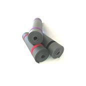 Şeker Portakalım Pilates, Yoga, Kamp Matı Dağcı Askeri Outdoor Mat Yatak(10 mm Kalınlık) - 170*60 cm Antrasit - Gri