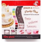 Şeker & Sugar 1 kg Kahverengi Şeker Hamuru