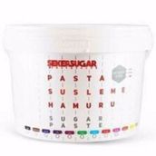 Şeker & Sugar 2.5 kg Beyaz Şeker Hamuru