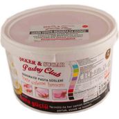Şeker & Sugar 2,5 kg Kırmızı Şeker Hamuru