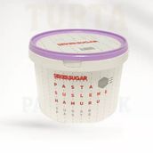 Şeker & Sugar Lila 2.5 kg Şeker Hamuru