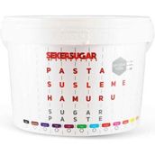Şeker & Sugar Yeşil 2.5 kg Şeker Hamuru