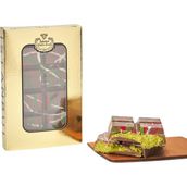 Şekerci Cafer Erol 185 gr Gold Pencereli Kutu Dubai Çikolatası