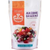 Şekerci Cafer Erol 500 gr Kilitli Paket Karışık Akide Şekeri