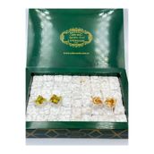 Şekerci Caferzade 250 gr Çifte Kavrulmuş Ekstra Fındıklı Lokum