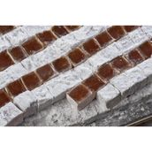 Şekerci Caferzade 500 gr Karamelli Lokum