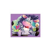 Şekilli Hayvanlar Serisi - Zebra - Heyet-Kurul-Komisyon