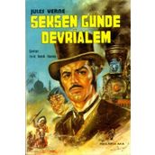 SEKSEN GÜNDE DÜNYA GEZISI - JULES VERNE (ISBN:9789755018560)