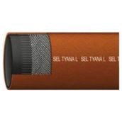 Sel Tyana 1 1/2" - 25 Metre Uv Katkılı Pvc Kaplı Tekstil Örgülü 6 Bar Layflat Yassı Verici Hortum