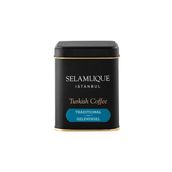Selamlique 125 gr İstanbul Geleneksel Türk Kahvesi
