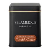 Selamlıque 500 gr Tarçınlı Türk Kahvesi