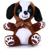 Selay Karma Köpek 15 cm Peluş Oyuncak