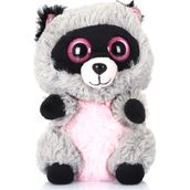 Selay Rakun 17 cm Peluş Oyuncak