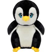 Selay Toys 28 cm Peluş Penguen Oyuncak