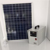 Select Enerji Spv - 80 Güneş Enerjili Aydınlatma Seti