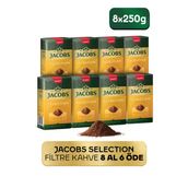 Selection Filtre Kahve 250 Gr X 8 Adet