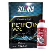 Selenia Perform WR 5W-30 C2 3.2 lt Motor Yağı + 1.5 lt Antifriz