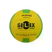 SELEX Palermo Mini 4 No Voleybol Topu Yeşil/sarı TYC9C474CN170176662015388