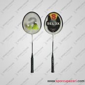 Selex Thunder Badminton Seti
