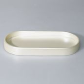 Selim Tiny İnci Oval Tepsi