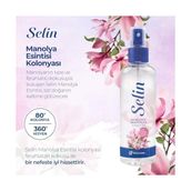 Selin Manolya Esintisi 100 ml Kolonya