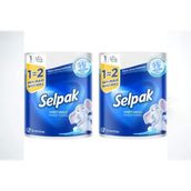 Selpak 3 Katlı 2'li Dev Rulo Havlu