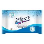 Selpak 42 Yaprak Yetişkin Islak Tuvalet Kağıdı