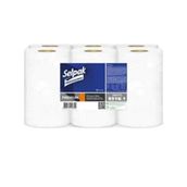Selpak 6'li Professional Extra Sensörlü Dispenser Havlu