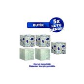 Selpak Butik Kutu Mendil 5'li