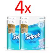 Selpak Dev Rulo Havlu Kağıt (4 Adet)