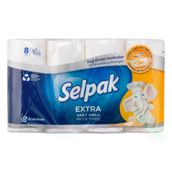 Selpak Extra Yağ Emici Kağıt Havlu Selpak Extra Yağ Emici Kağıt Havlu 8'li