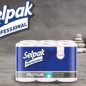 Selpak Premıum Tuvalet Kagıdı 24Lu 3 Kat