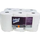 Selpak Professional Extra 6'li 70 m Kağıt Havlu
