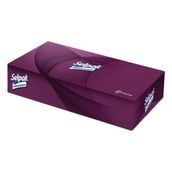 Selpak Professional Extra Kutu Mendil 3' lü 80' li
