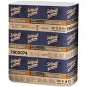 Selpak Professional Premium Z Katlı 200'lü Dispanser Havlu (20 adet)