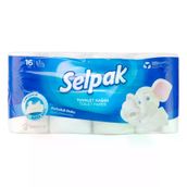 Selpak Tuvalet Kağıdı Selpak Tuvalet Kağıdı 16'lı