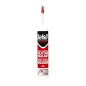 Selsil 280 ml Beyaz Genel Amaçlı Silikon