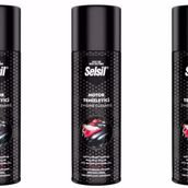 Selsil 500 ml 3 Adet Susuz Motor Temizleme Spreyi
