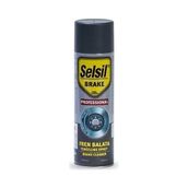 Selsil 500 ml Brake Fren Balata Temizleme Spreyi