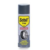 Selsil 500 ml Lastik Parlatıcı Sprey