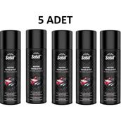 Selsil 500 ml Motor Temizleme Spreyi 5 Adet Yağ ve Kirleri Kolayca Temizler