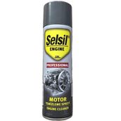 Selsil 500 ml Susuz Motor Temizleme Spreyi Engine Cleaner