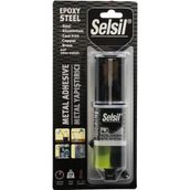 Selsil Epoxy 28 gr Metal Yapıştırıcı
