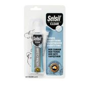 Selsil Hibrit Ultra Clear Yapıştırıcı