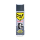 Selsil Lastik Parlatma Spreyi