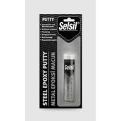 Selsil Metal Putty Epoksi 57 gr Macun Yapıştırıcı