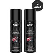 Selsil Motor Temizleme Spreyi 200 ml x 2 Adet
