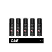 Selsil Motor Temizleme Spreyi 500 ML (5 ADET)