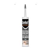 Selsil Şeffaf 25 Adet Silikon