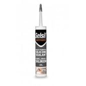 Selsil Şeffaf 280 gr Genel Amaçlı Silikon